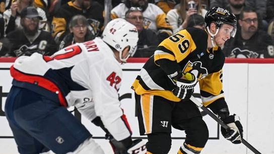 Final: Capitals 4, Penguins 3 taken at PPG Paints Arena (Live coverage)